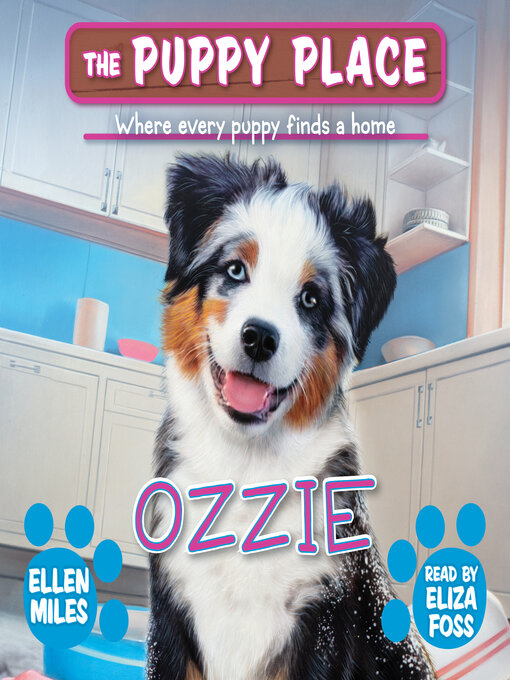 Title details for Ozzie by Ellen Miles - Available